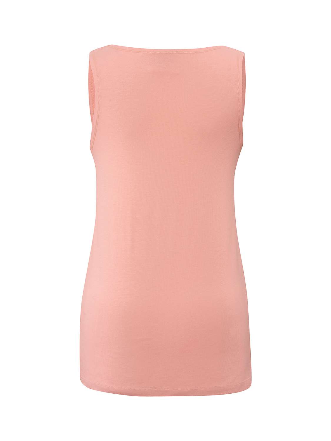 Buy Venice Beach Bailey Graphic Sports Top, Power Peach Online at johnlewis.com