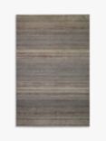 John Lewis Kargi Metallic Stripe Rug, Gold