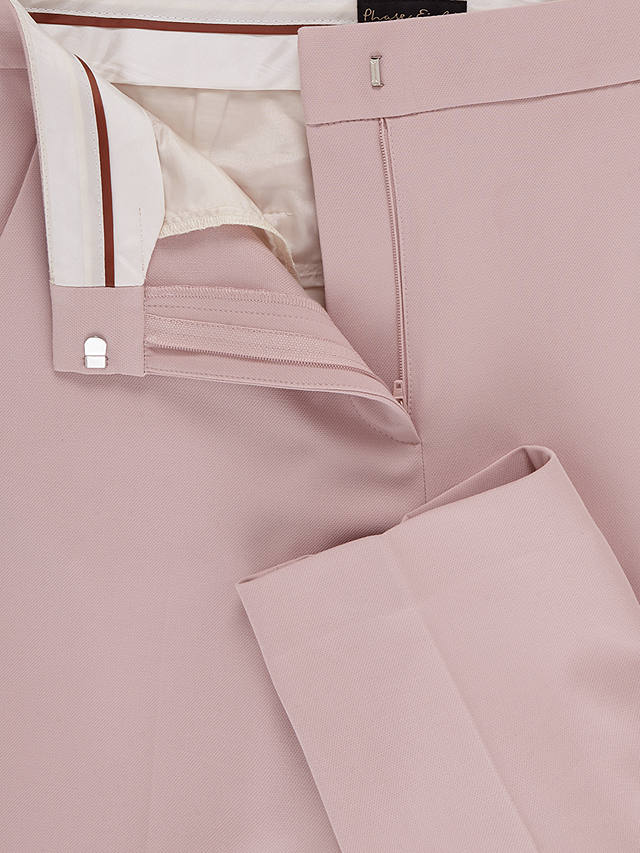 Phase Eight Petite Eira Trousers, Soft Pink