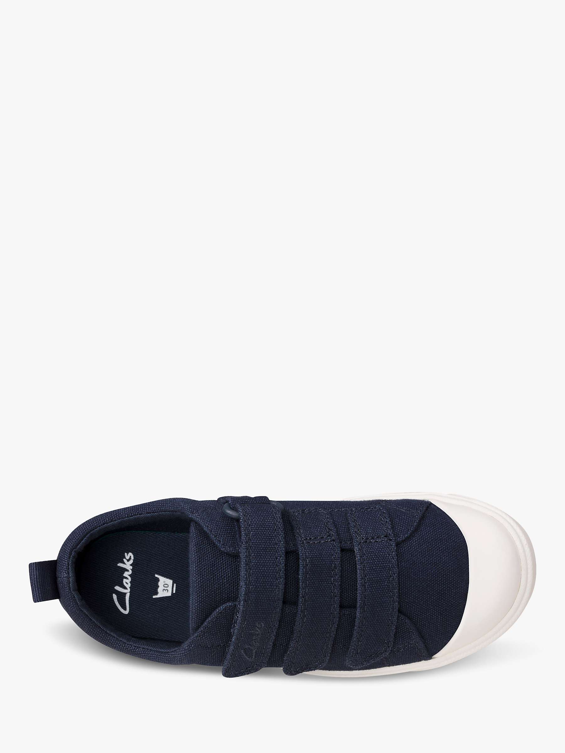 Buy Clarks City Vibe K Trainers Online at johnlewis.com