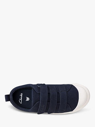 Clarks City Vibe K Trainers
