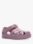 Clarks Kids' Move Kind Sandals, Dusty Pink