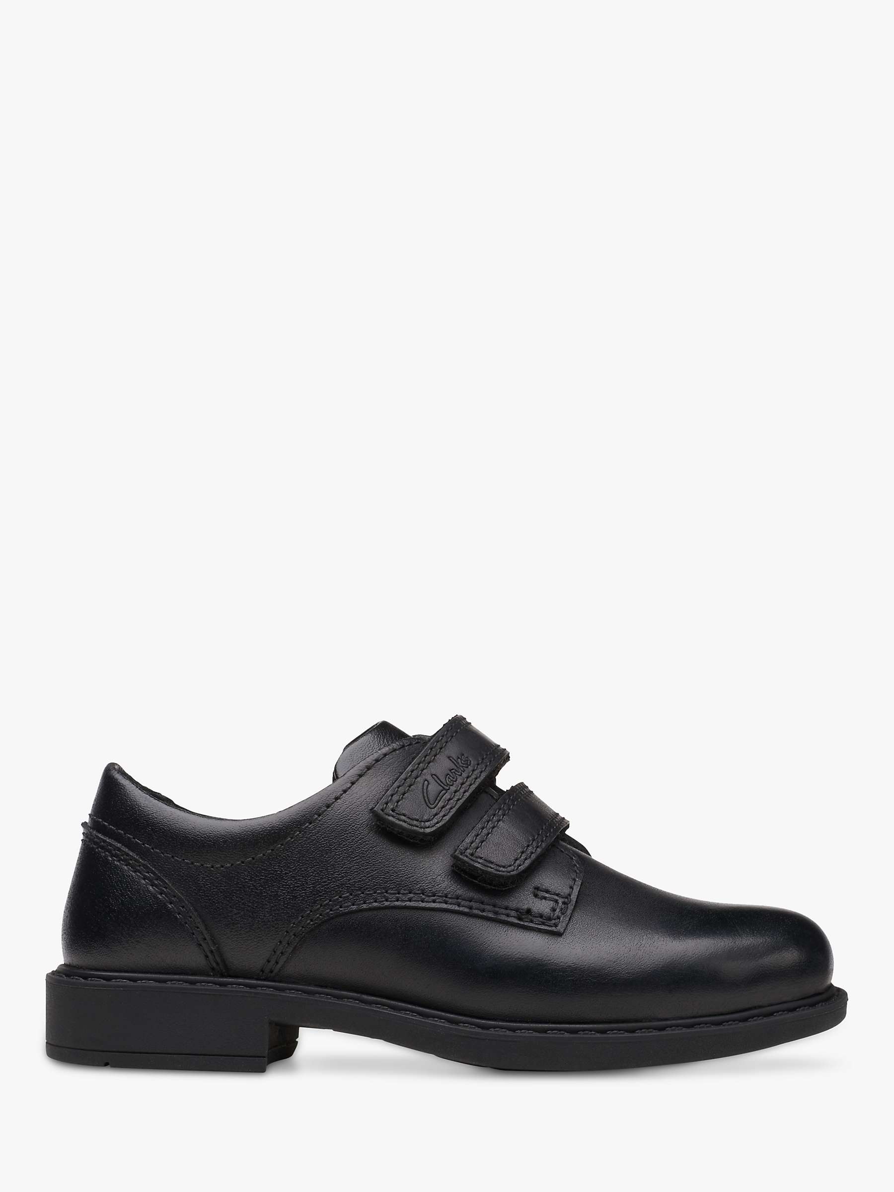 Buy Clarks Kids' Scala Pace School Shoes Online at johnlewis.com