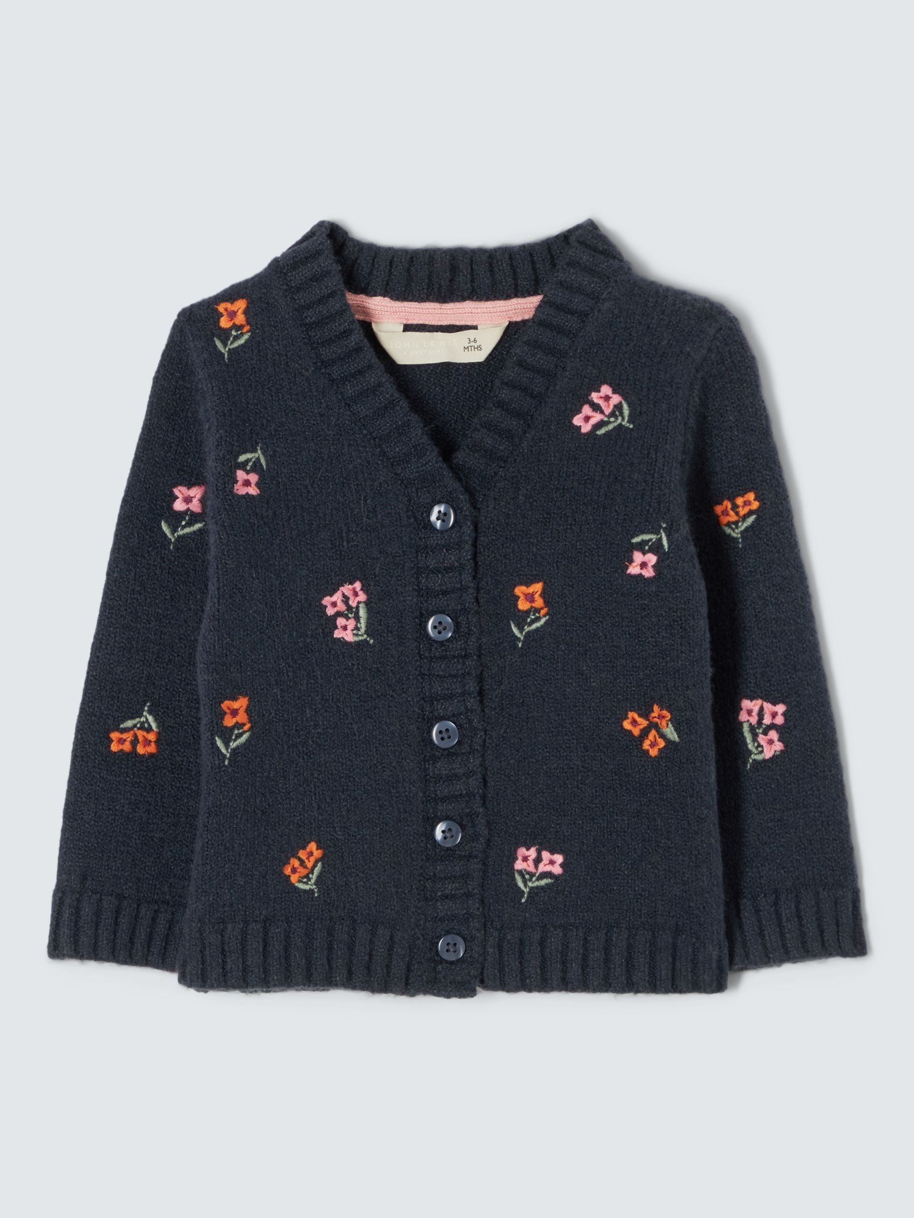 Baby Boy Cardigans | John Lewis & Partners