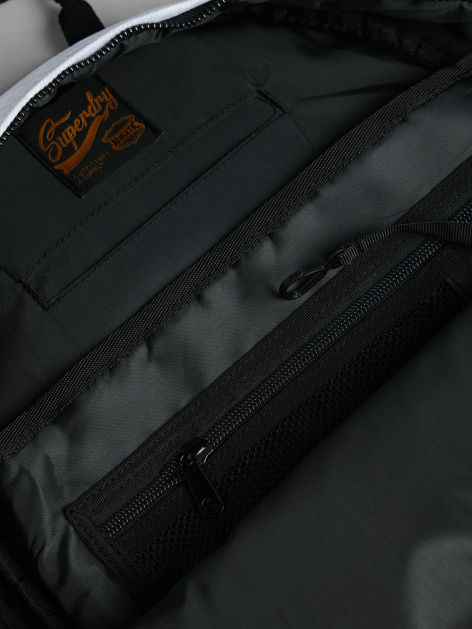 Superdry Graphic Montana Backpack at John Lewis & Partners