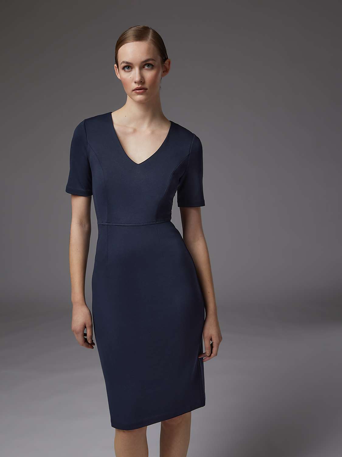 Buy L.K.Bennett Natasha Shift Dress Online at johnlewis.com