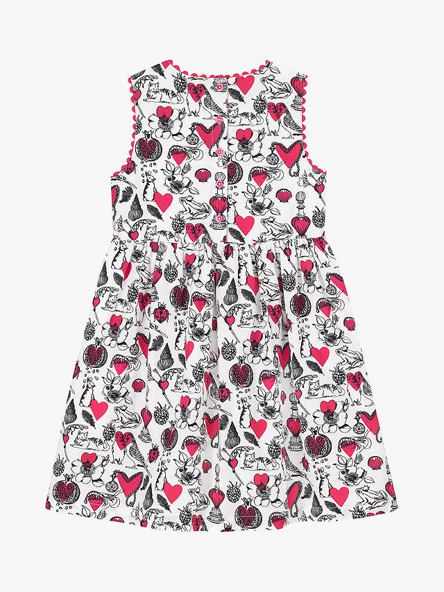 Cath Kidston Kids' Charlotte Dress, Multi