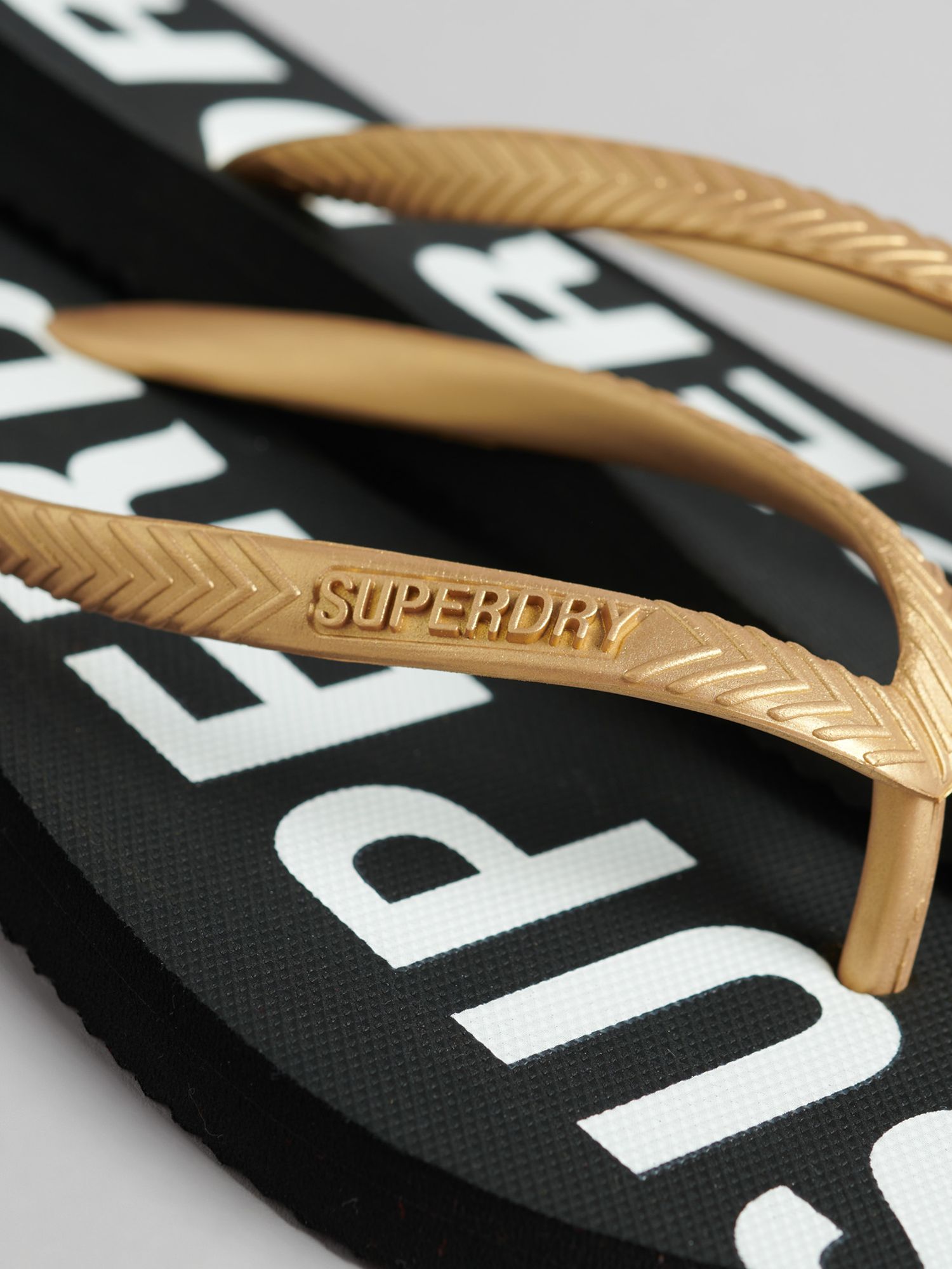 Buy Superdry Code Core Sport Flip Flops Online at johnlewis.com