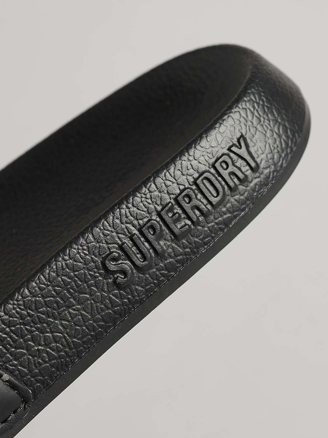 Buy Superdry Core Pool Sliders Online at johnlewis.com