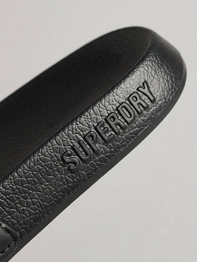 Superdry Core Pool Sliders