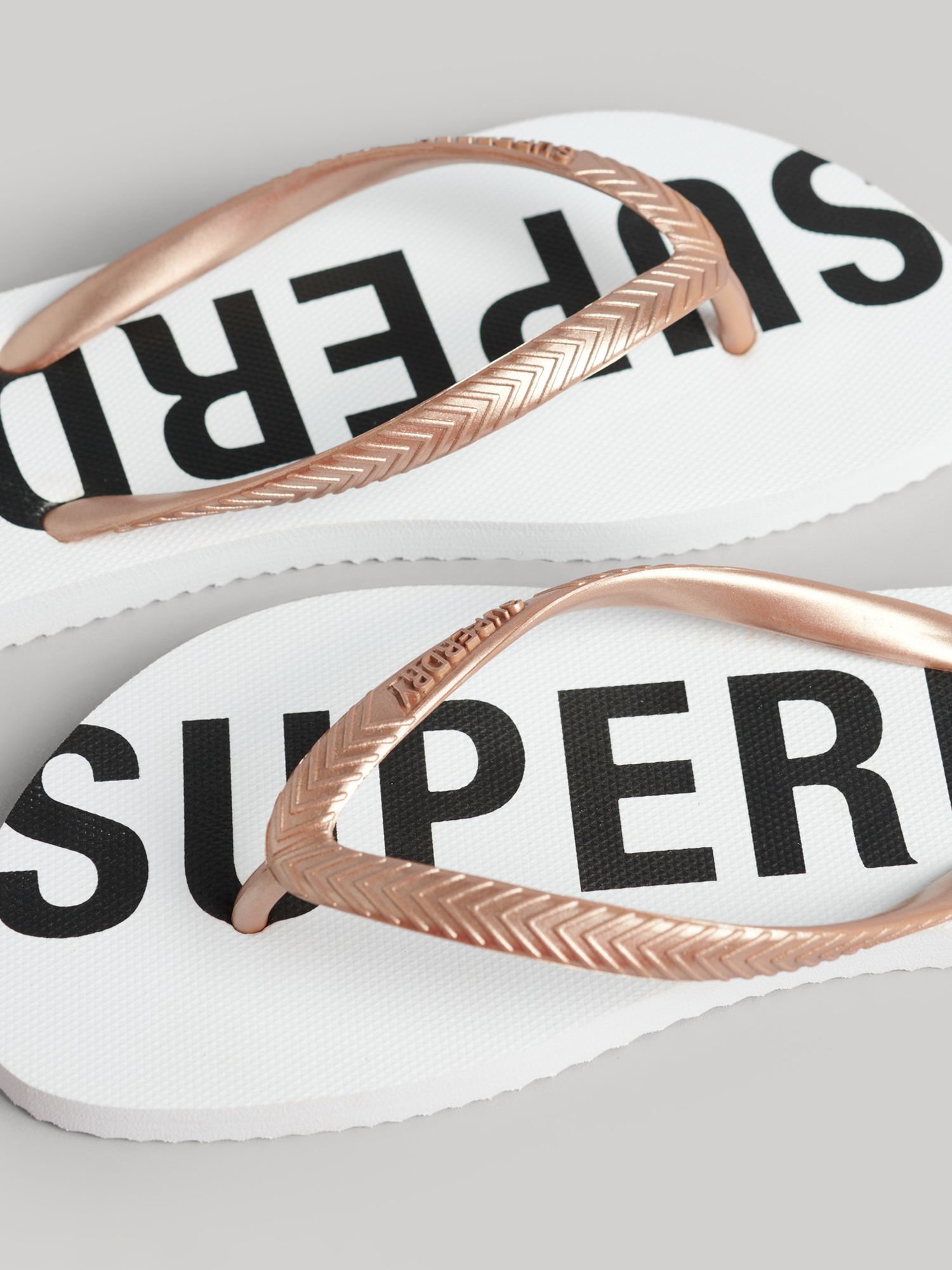 Buy Superdry Code Core Sport Flip Flops Online at johnlewis.com