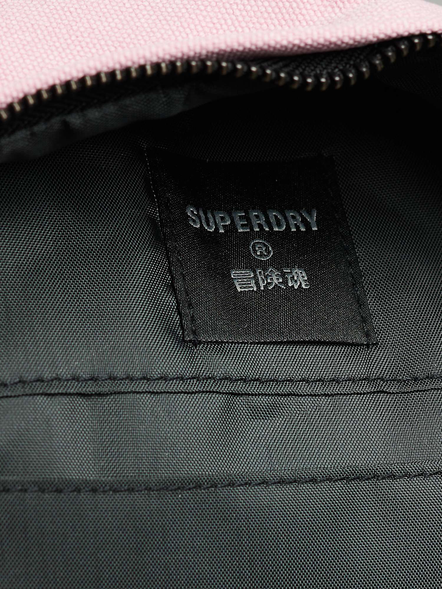 Buy Superdry Mountain Tarp Graphic Backpack Online at johnlewis.com