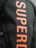 Superdry Mountain Tarp Graphic Backpack