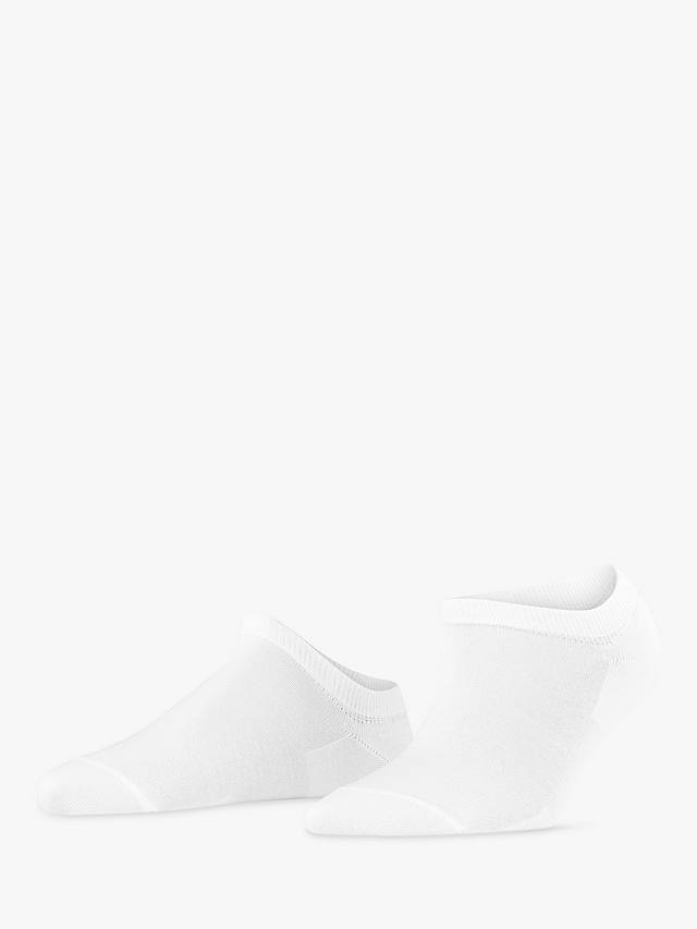 FALKE Active Breeze Women Sneaker Socks, White
