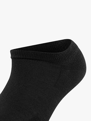 FALKE Active Breeze Women Sneaker Socks, Black