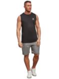 Raging Bull Performance Sport Vest, Black