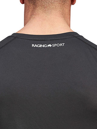 Raging Bull Performance Sport Vest, Black