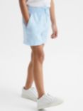Reiss Kids' Cleo Linen Shorts