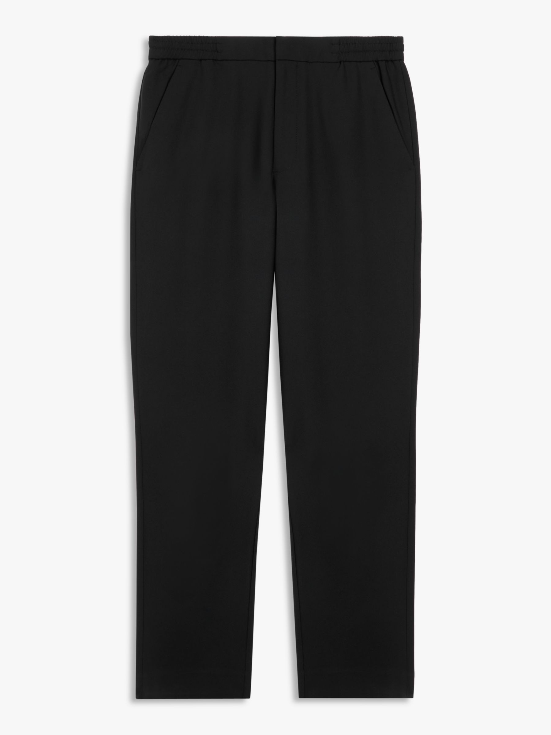 Kin Twill Easy Straight Fit Trousers