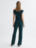 Reiss Maple Off The Shoulder Jumpsuit