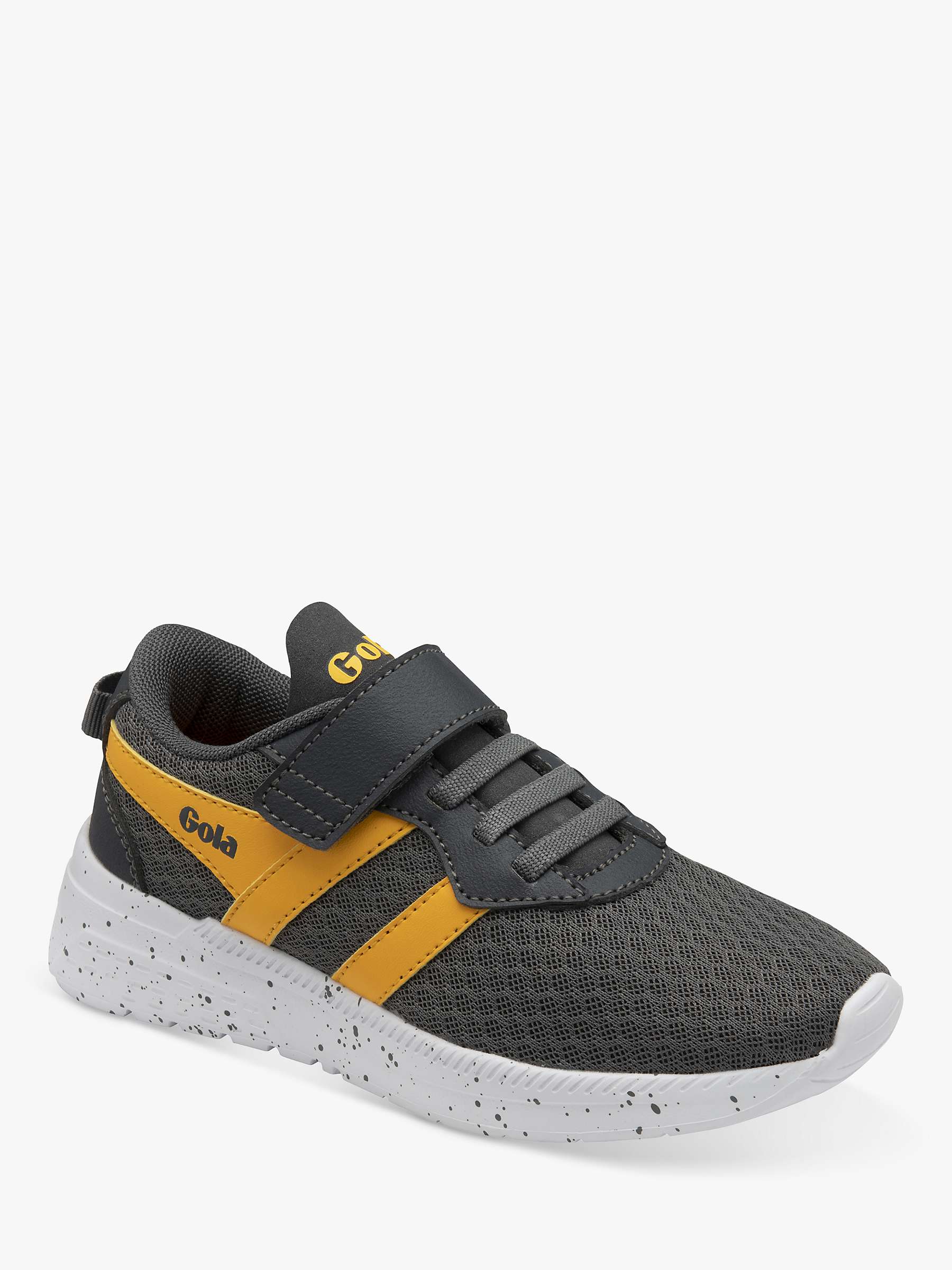 Buy Gola Kids' Performance Scorpion QF Trainers Online at johnlewis.com