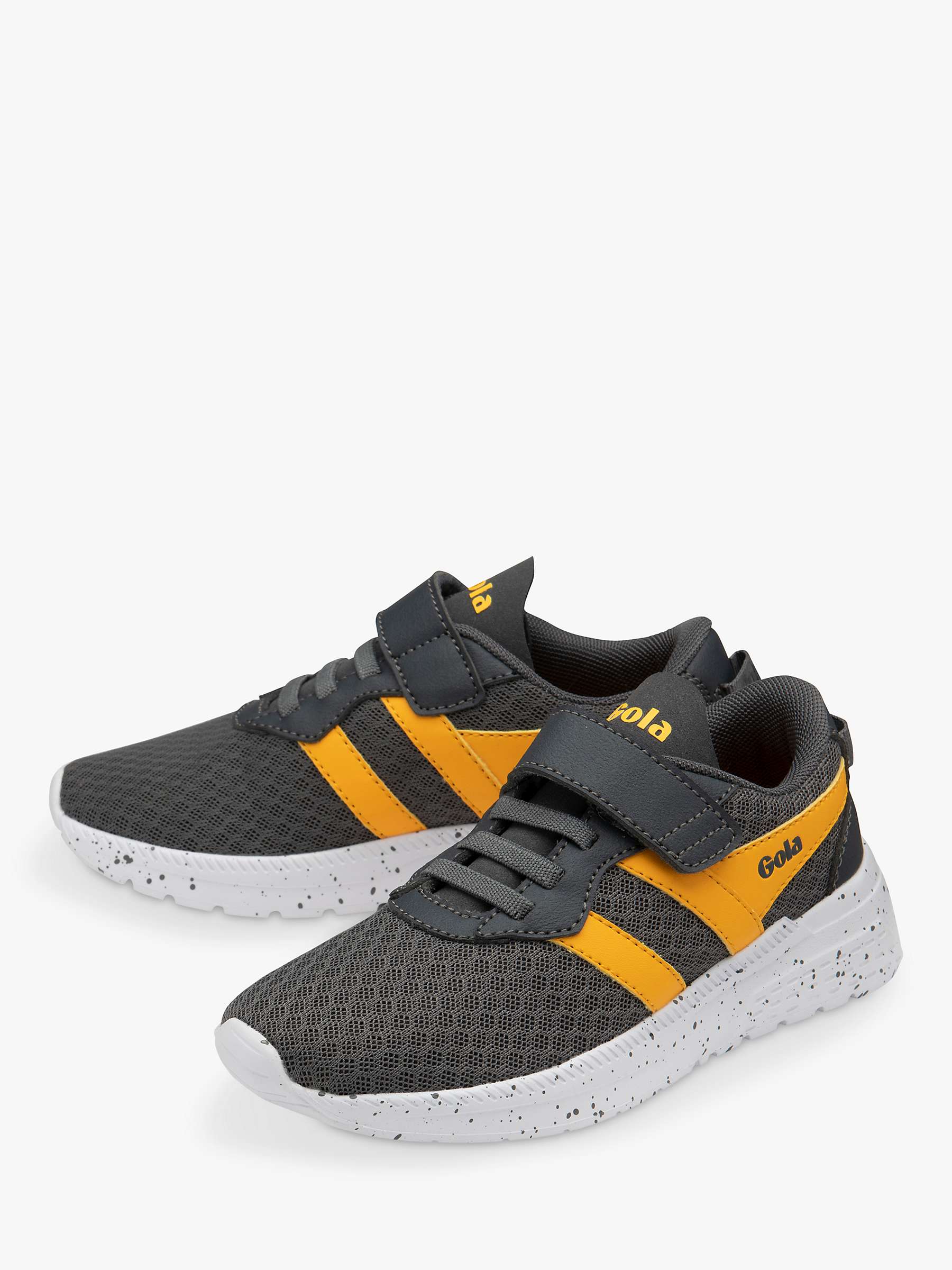 Buy Gola Kids' Performance Scorpion QF Trainers Online at johnlewis.com