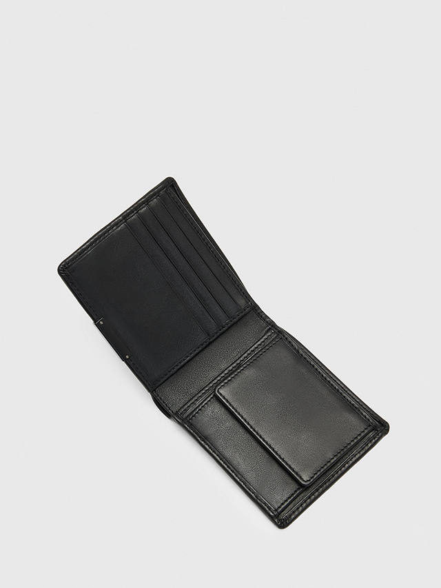 AllSaints Blyth Wallet, Black