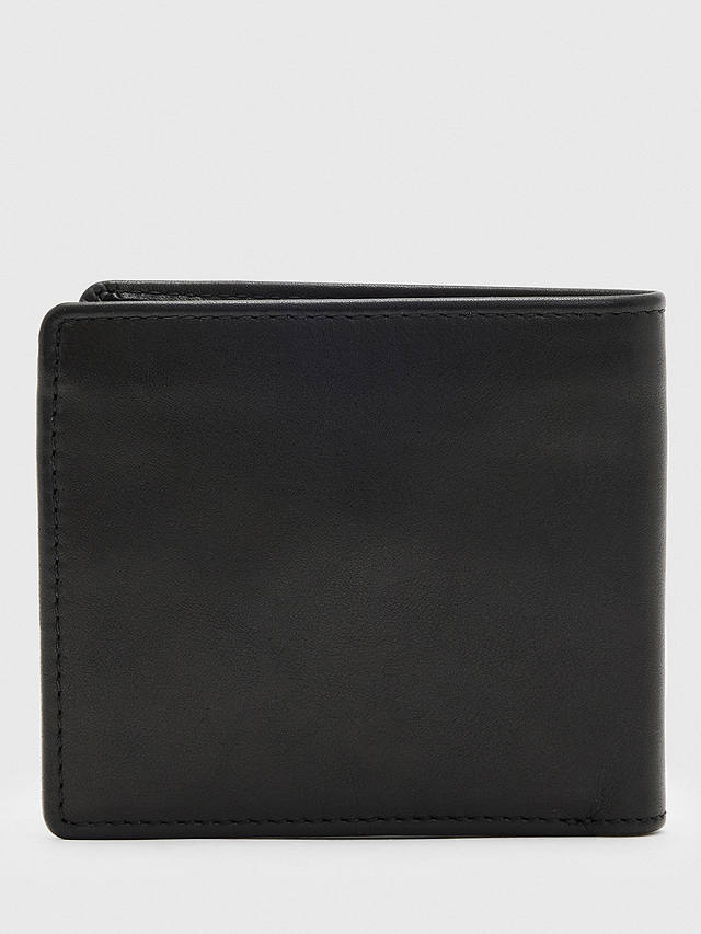 AllSaints Blyth Wallet, Black