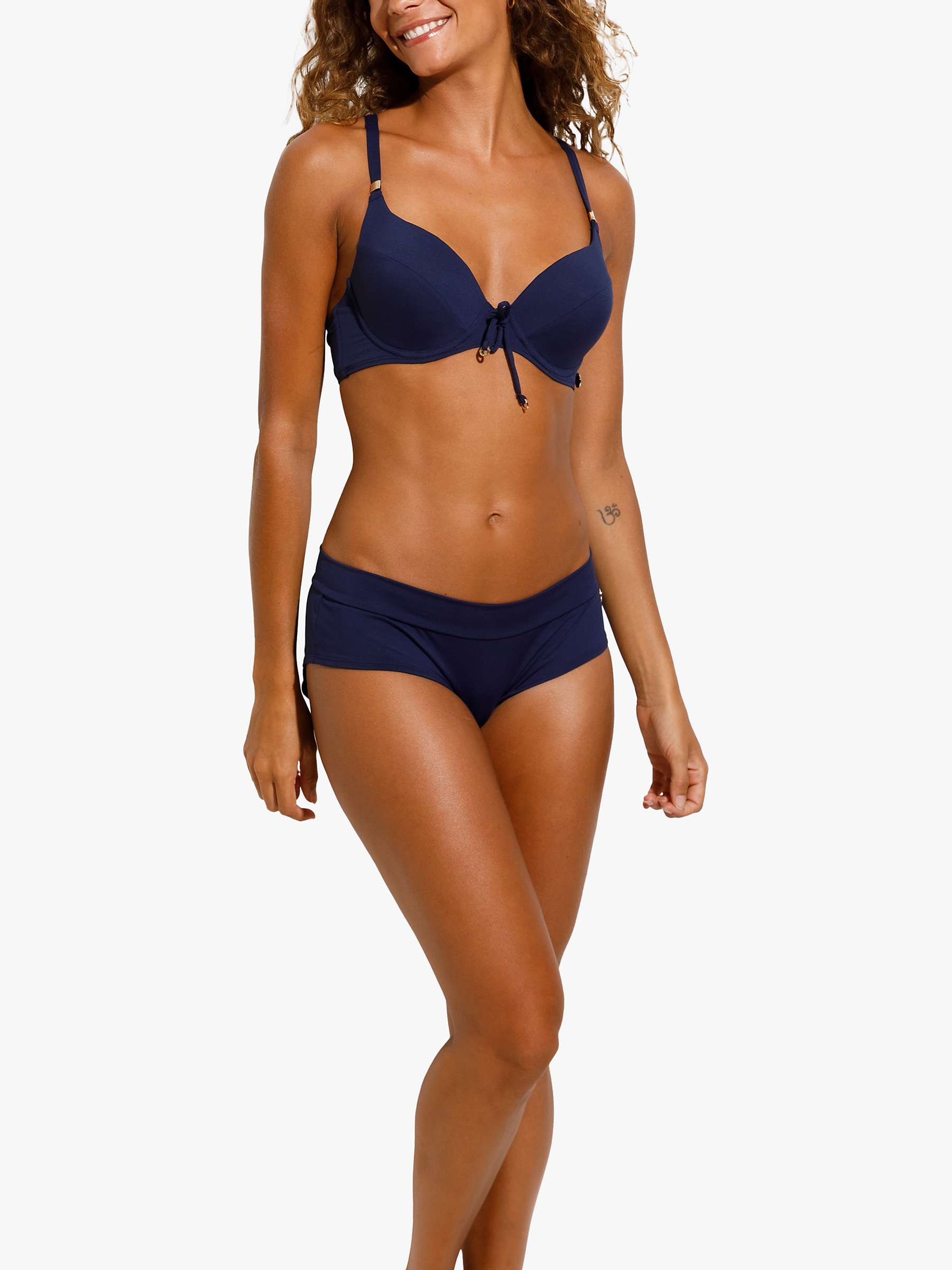 Buy Panos Emporio Melina Recycled Bikini Brief Online at johnlewis.com