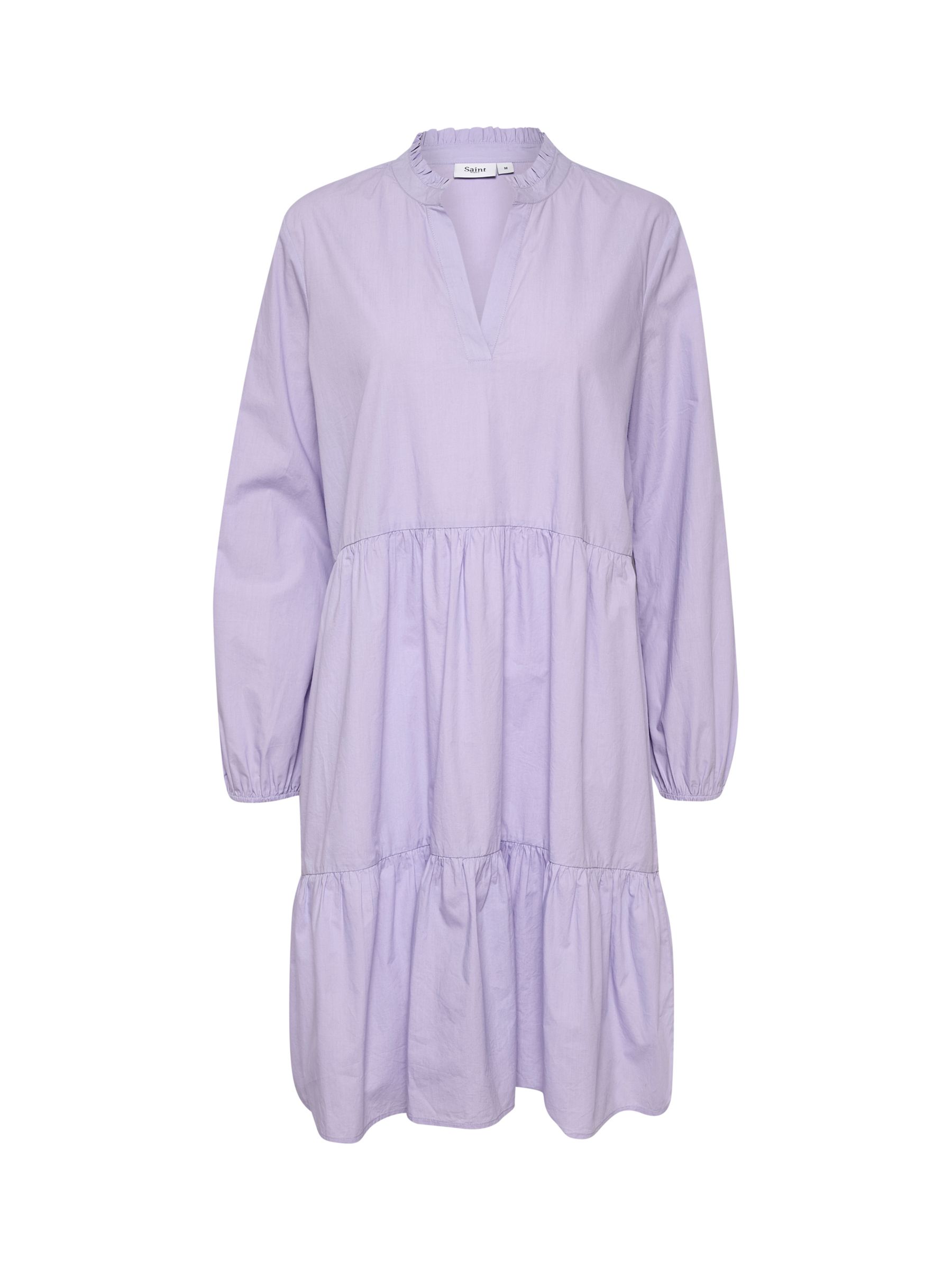 Saint Tropez Louise Dress, Lavender, L