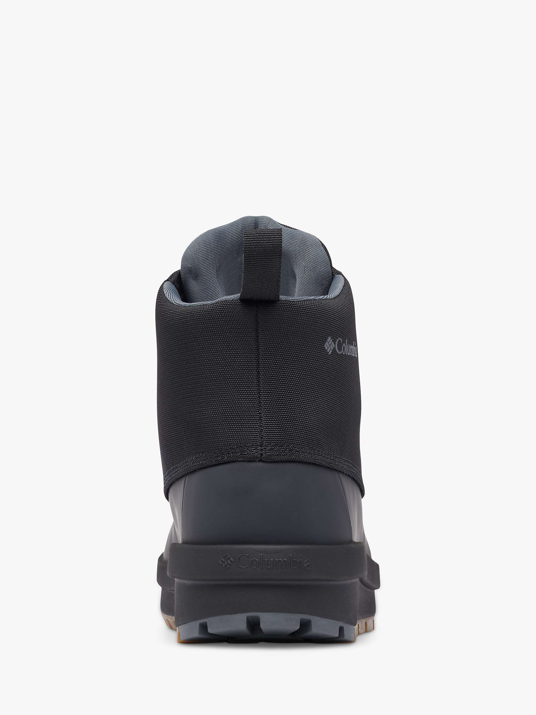 Buy Columbia Moritza Shield Shorty Winter Boots, Black Online at johnlewis.com