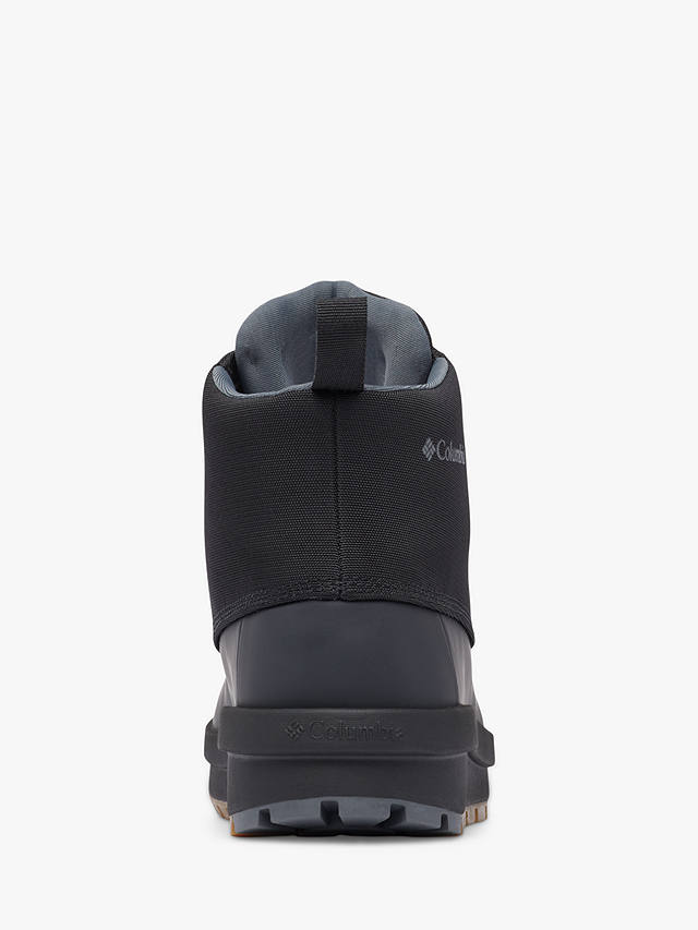 Columbia Moritza Shield Shorty Winter Boots, Black