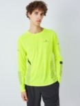 Ronhill Tech Afterhours Long Sleeve Recycled Running Top
