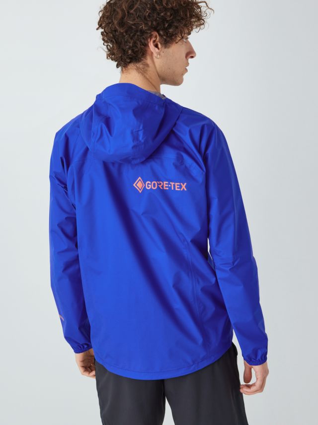 Ronhill Men s Gore Tex Waterproof Running Jacket Cobalt S