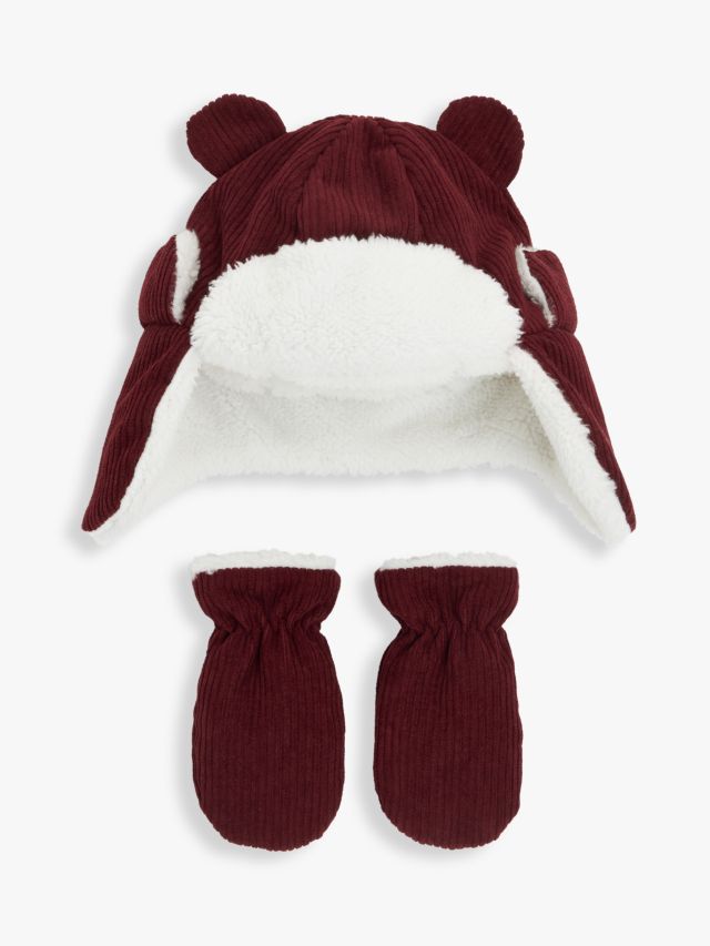 John lewis sales baby hat