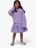 Whistles Kids' Izzy Tulle Mini Skirt