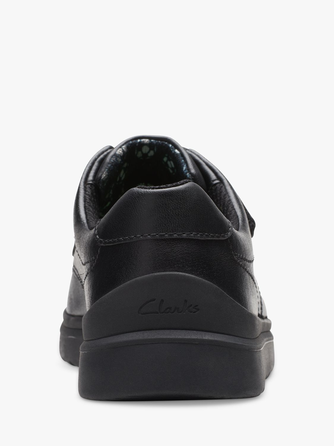 Buy Clarks Kids' Goal Style School Shoes Online at johnlewis.com