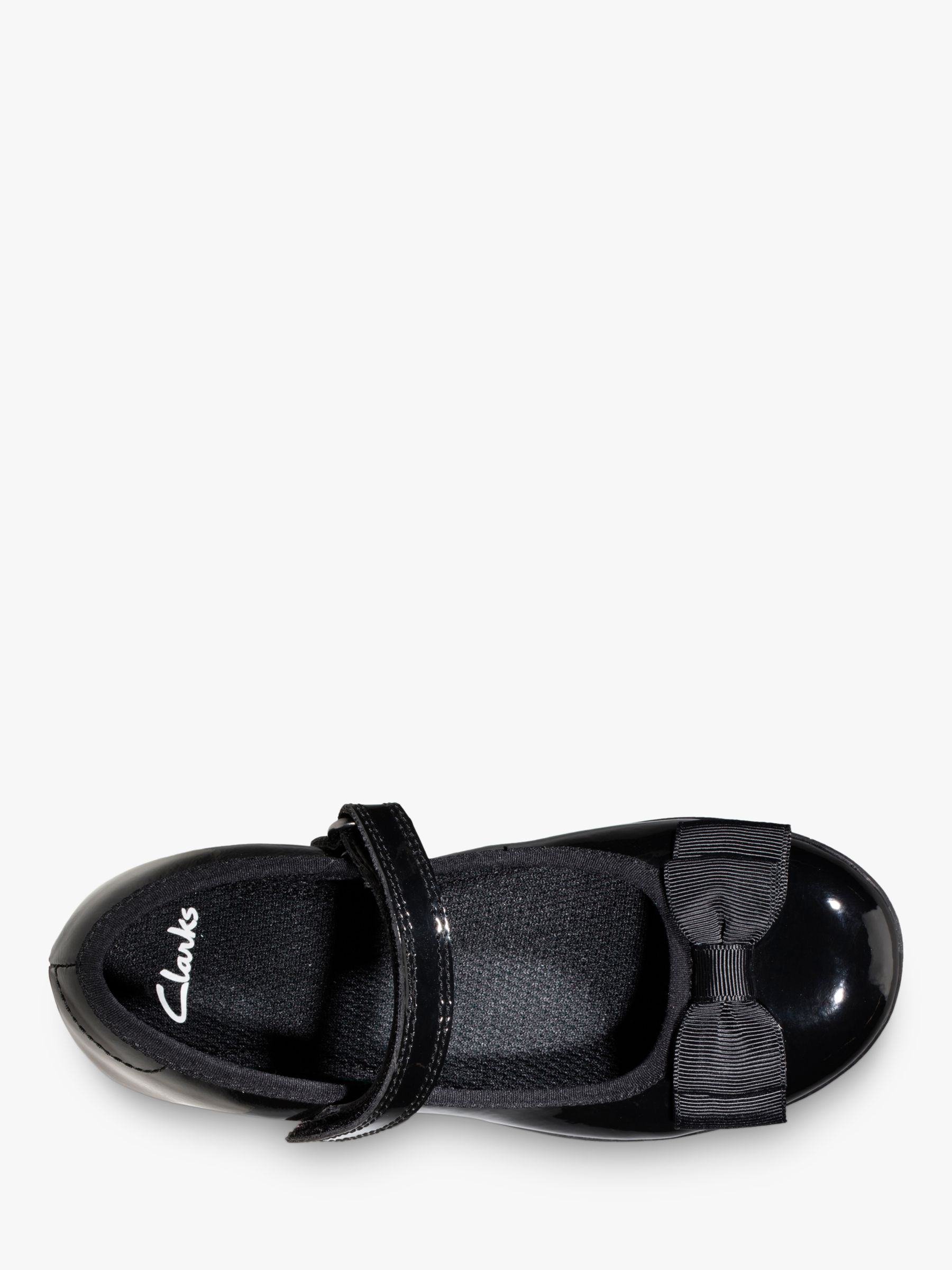Buy Clarks Kids' Scala Tap Mary Jane School Shoes Online at johnlewis.com