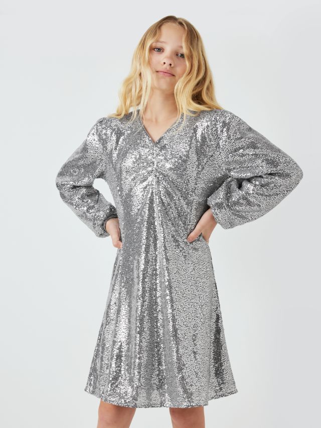 John lewis outlet sparkly dress