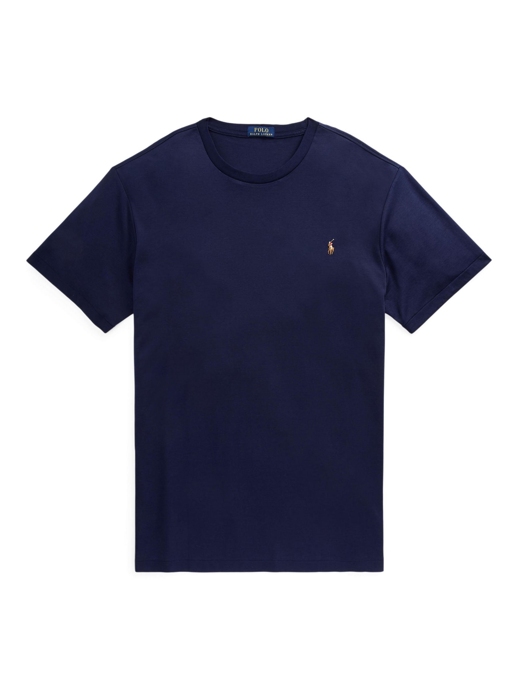 Polo Ralph Lauren Short Sleeve T-Shirt, Navy, XXXL