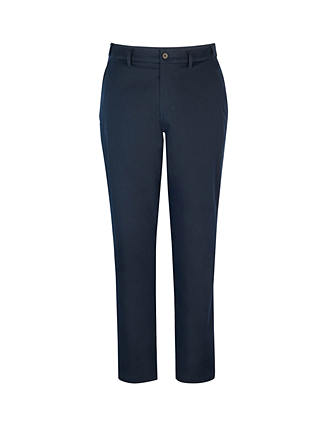 Rohan Dry District Waterproof Chinos Trousers, True Navy