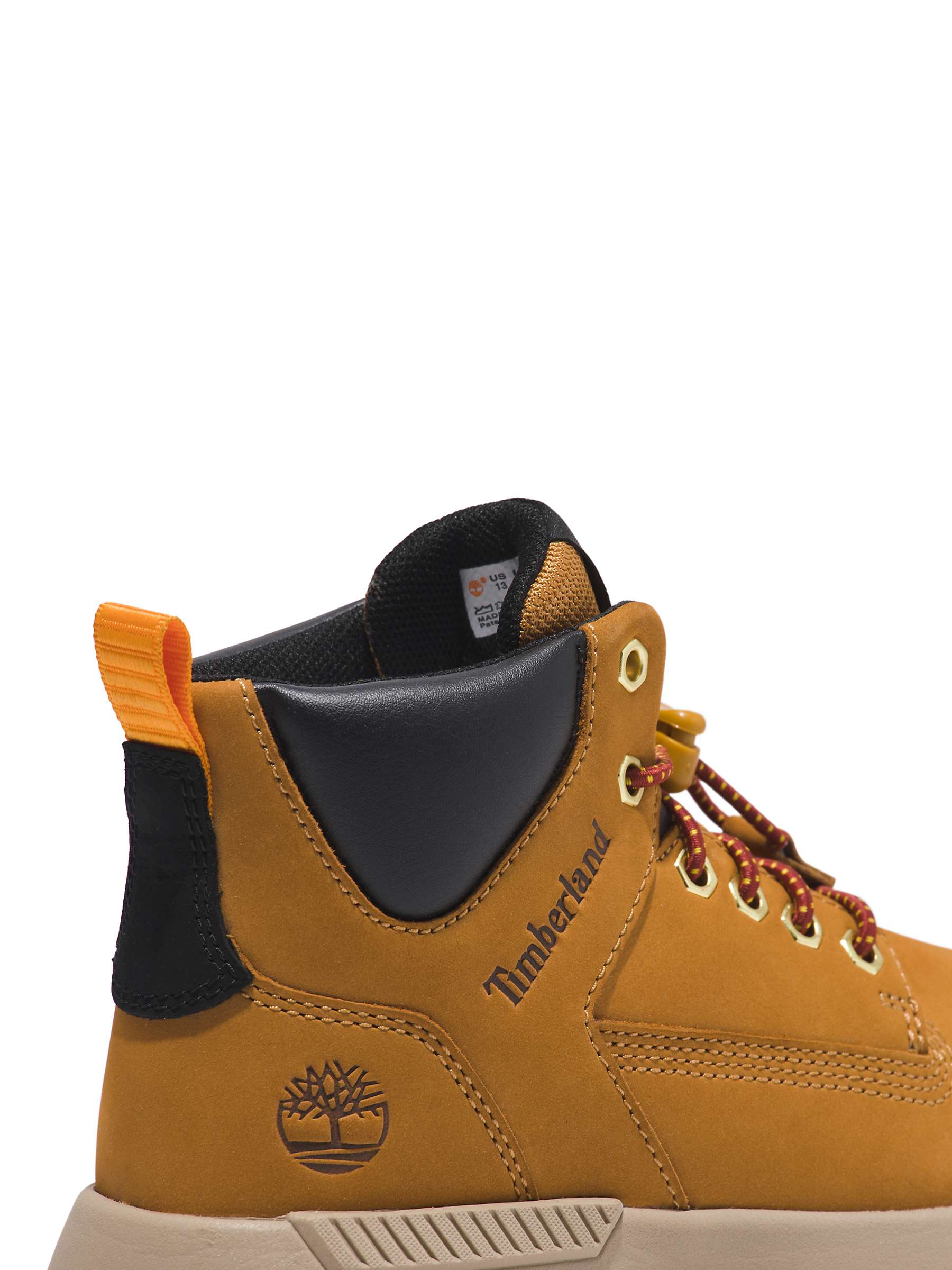 Buy Timberland Kids' Killington Trekker Chukka Boots Online at johnlewis.com