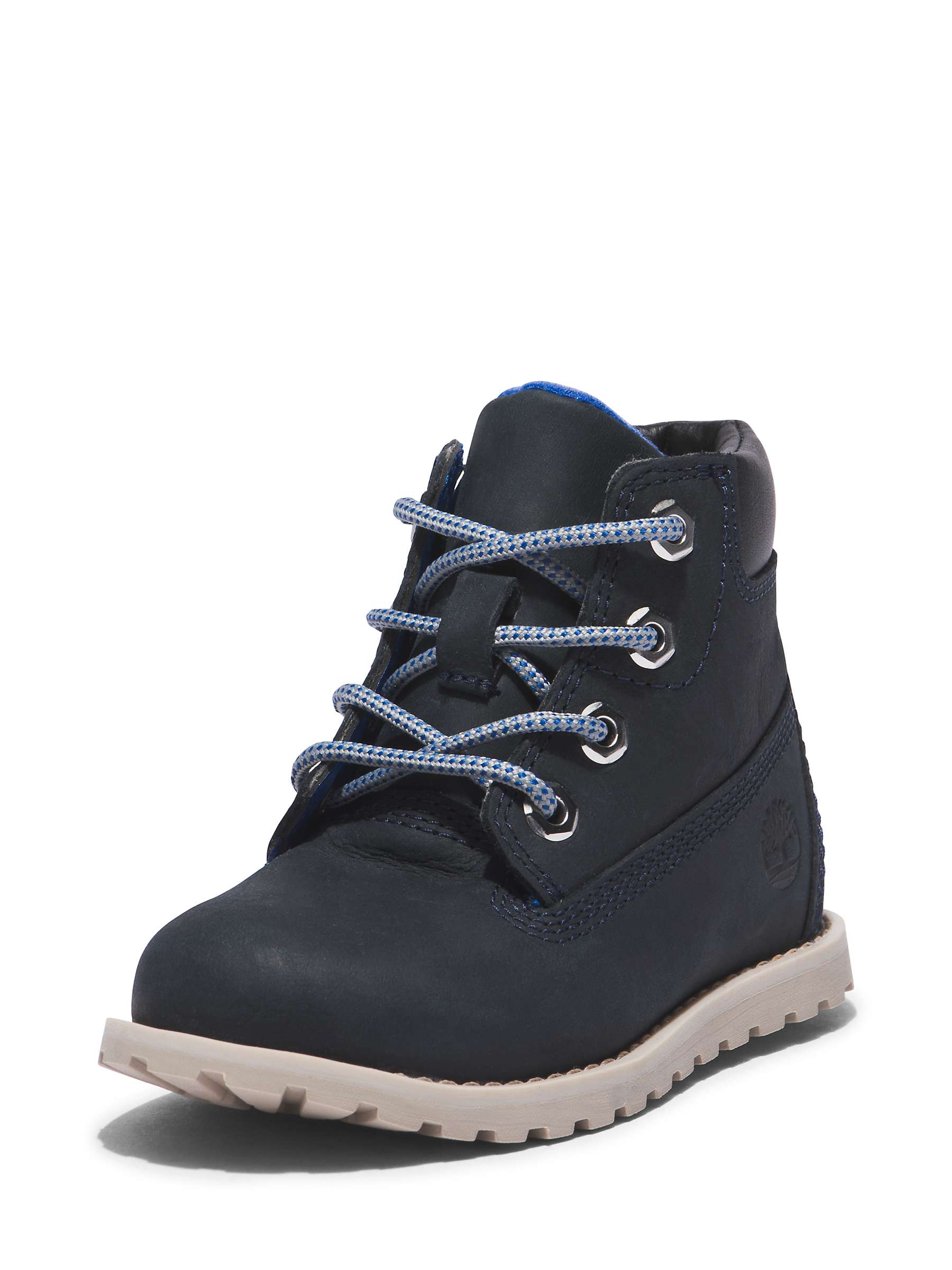 Buy Timberland Kids' Pokey Pine Ankle Boots Online at johnlewis.com