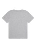 Timberland Kids' Triangle Graphic T-Shirt, Light Grey