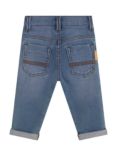 Timberland Baby Denim Jeans, Light Blue