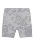 Timberland Baby Bermuda Camo Print Shorts, Grey