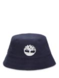 Timberland Baby Bucket Hat, Navy
