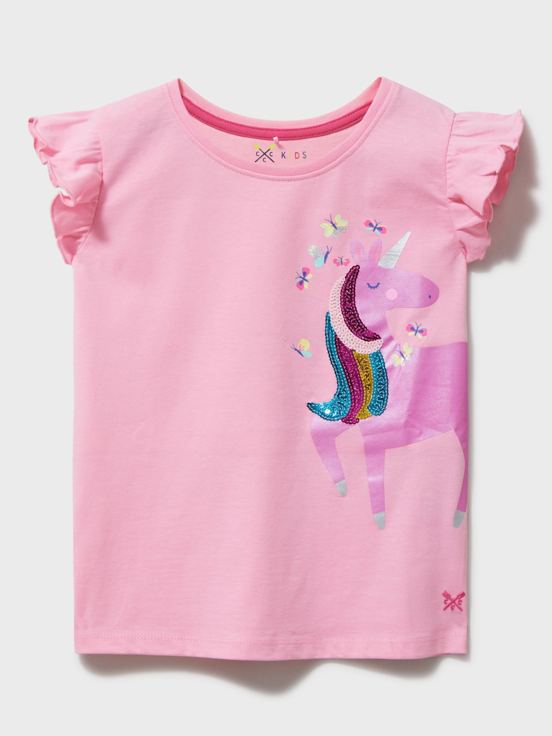 Unicorn tops cheap for kids