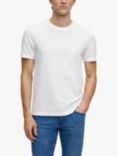HUGO BOSS Tiburt 240 T-shirt, White