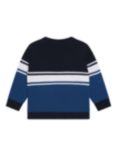 Timberland Baby Pullover Sweatshirt, Blue/Multi